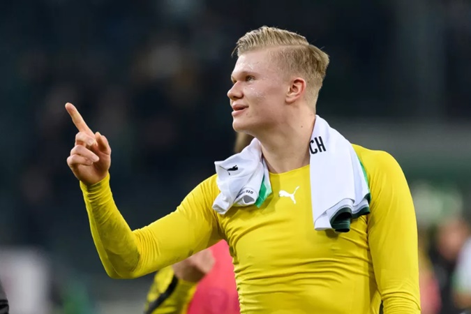 Ảnh bài viết Real cao tay, chuẩn bị sẵn phương án cuỗm Erling Haaland