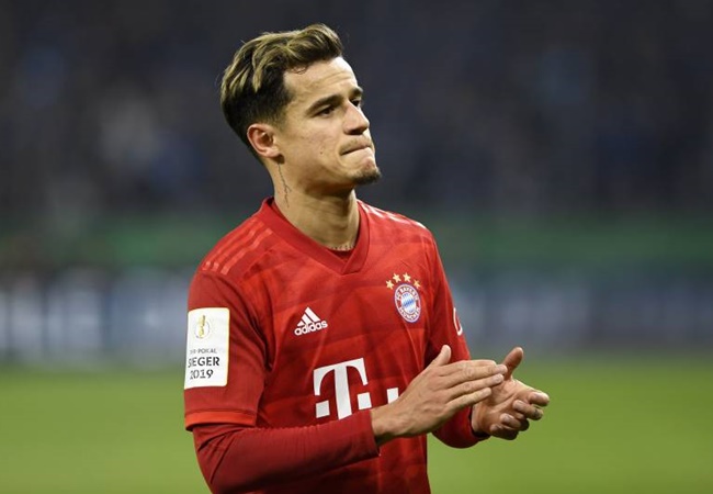 Ảnh bài viết Ferdinand: 'Coutinho sẽ thúc đẩy CLB đó, 100% là như vậy'