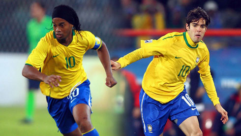 Ảnh bài viết Ronaldinho ngồi tù, Kaka nói gì?