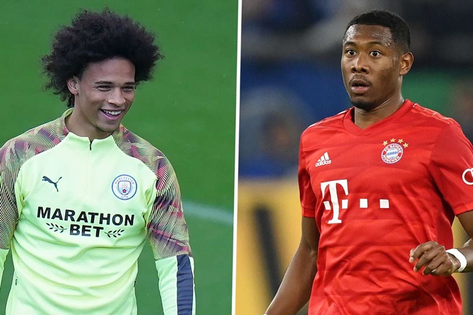 Ảnh bài viết Sếp sòng lên tiếng, làm rõ thực hư vụ trao đổi Alaba - Sane