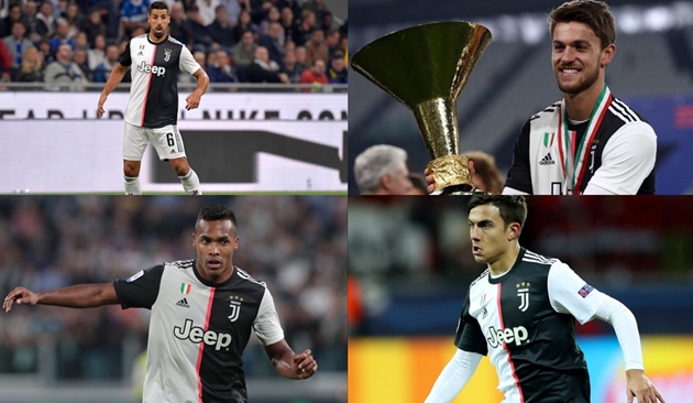 11 tân binh của Juventus trong mùa hè năm 2015 giờ ra sao?