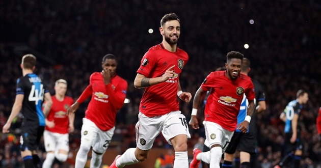 Bruno Fernandes và những người Bồ Đào Nha tại Old Trafford