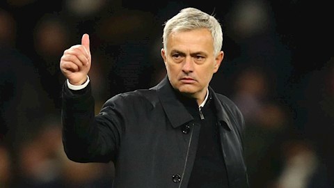 Ảnh bài viết Sau tất cả, Mourinho đã tìm ra cách 'cân' virus Corona