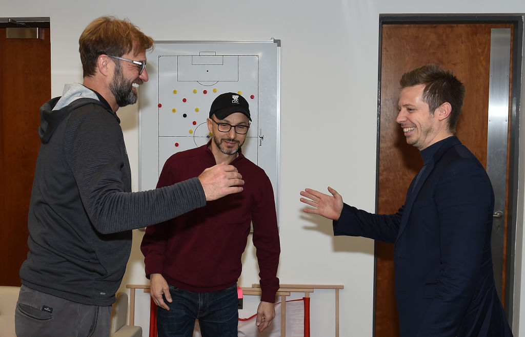 CĐV Liverpool: "Hãy biến điều đó thành hiện thực, chúng ta cần cậu ấy"