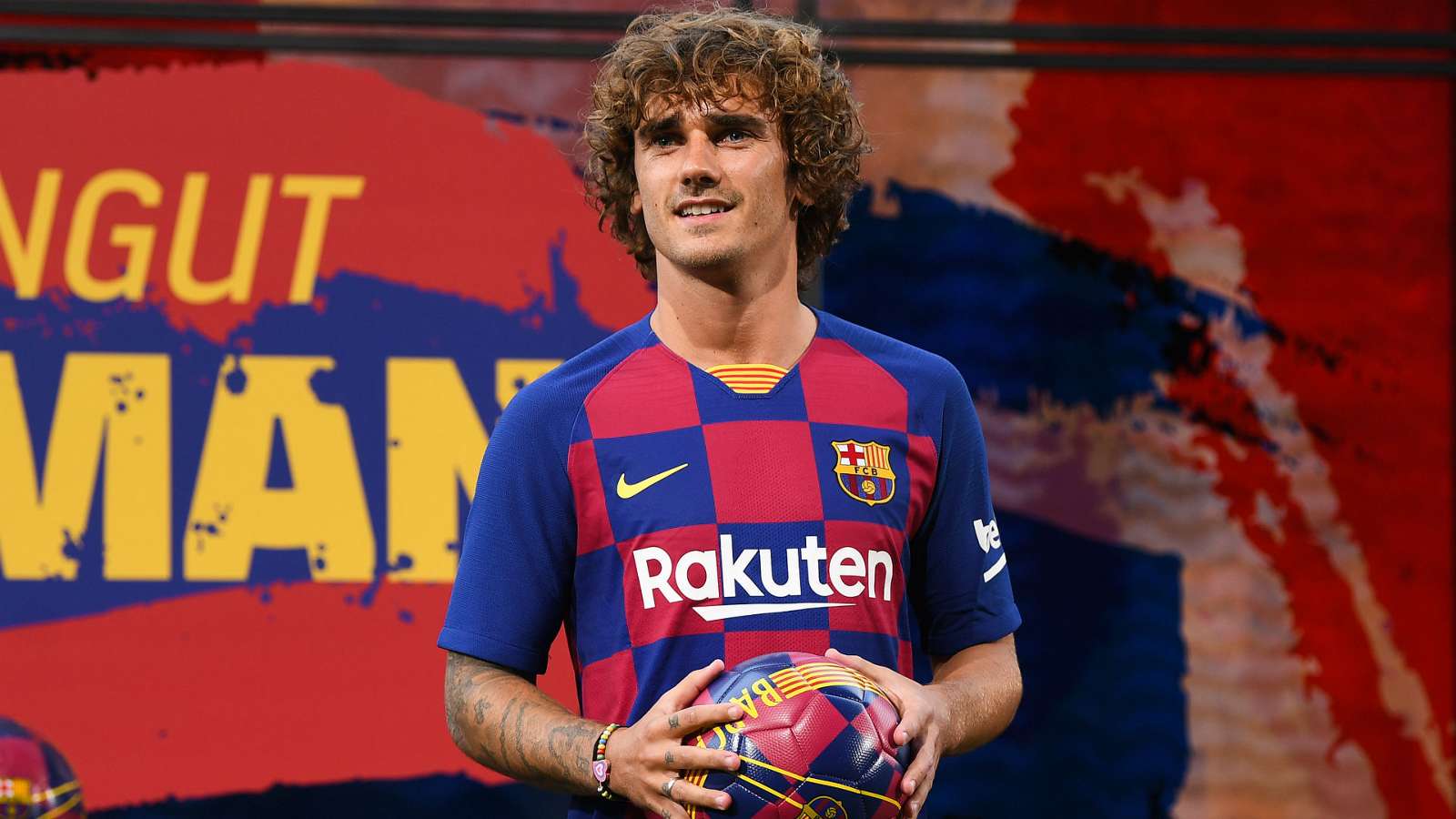 Đố vui: Bạn đã biết những điều thú vị về Griezmann?