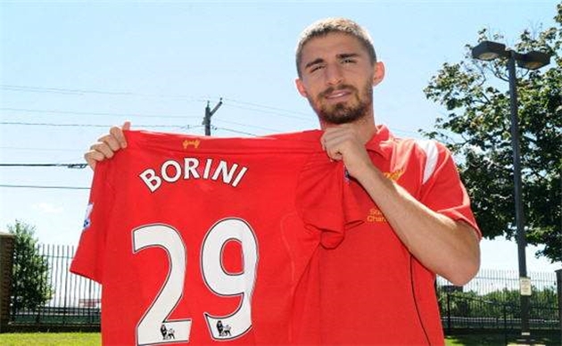 Fabio Borini, từ "bom xịt" của Liverpool đến kẻ hạ sát Juventus