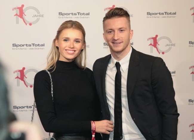 Ảnh bài viết Không ngó lơ, Reus làm một điều ý nghĩa giữa tâm bão COVID-19