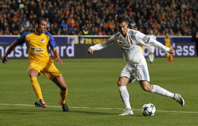 Ảnh bài viết Ngày thứ 17 không bóng đá và kỷ lục "vô đối" của Ronaldo