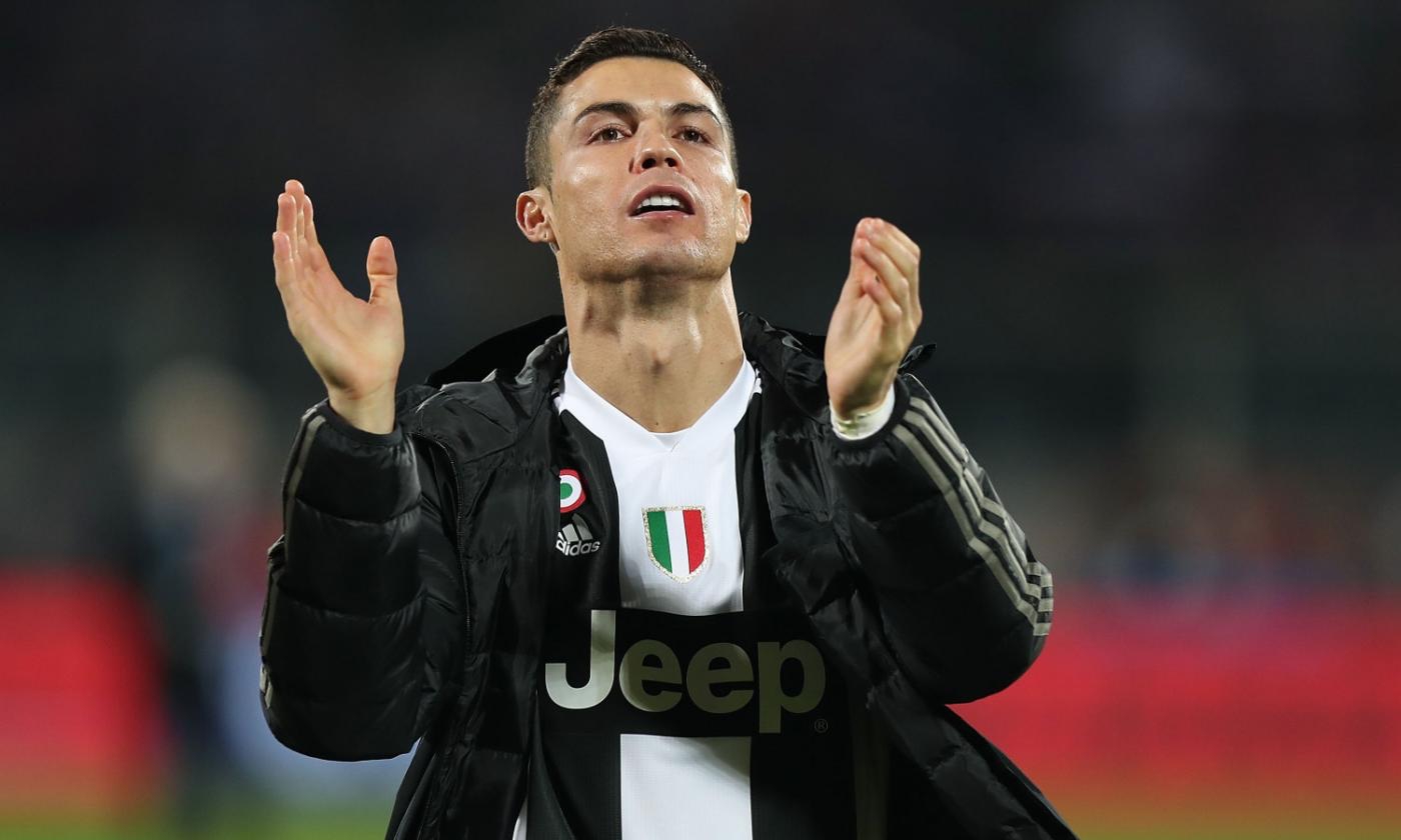 Ảnh bài viết Nghĩa cử siêu đẹp, Ronaldo và các đồng đội giúp Juventus thu lại 90 triệu