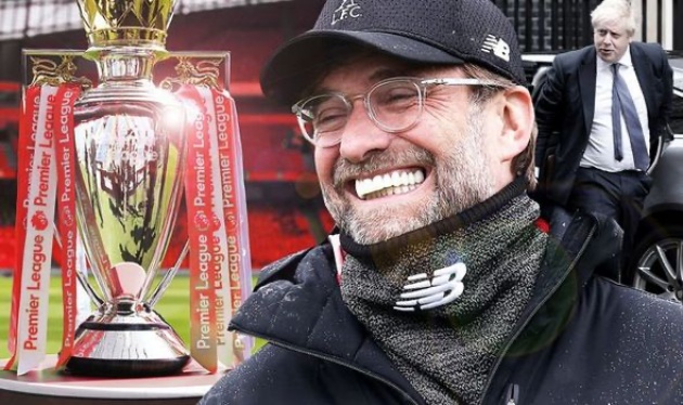 Ảnh bài viết Premier League ấn định ngày thi đấu trở lại?