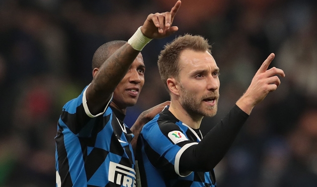Sau Eriksen, 3 ngôi sao thành London sẽ gia nhập Inter Milan?