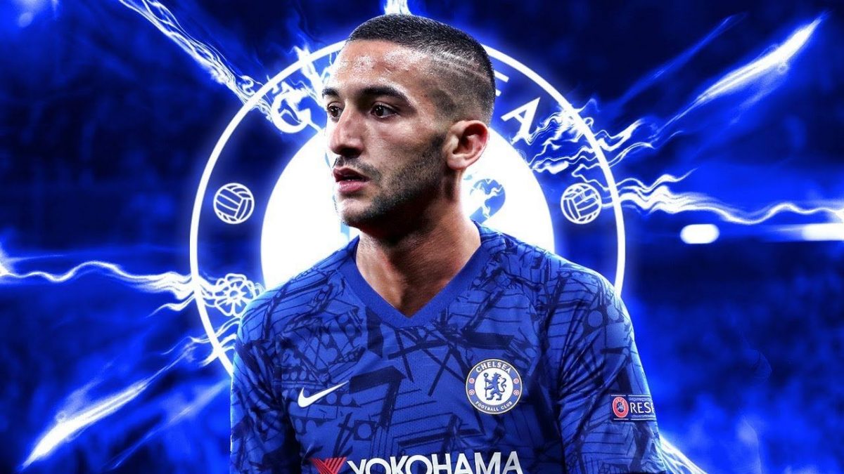 Sau Ziyech, Chelsea đón tiếp "đá tảng 1m9" giá 30 triệu bảng