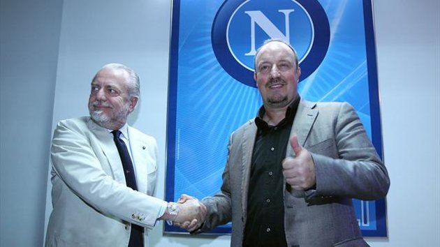 “Tôi phải ra đi vì Rafael Benitez”