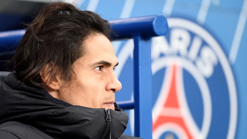 Ảnh bài viết Sếp lớn hùng hồn tuyên bố, tự tin thâu tóm Cavani từ PSG