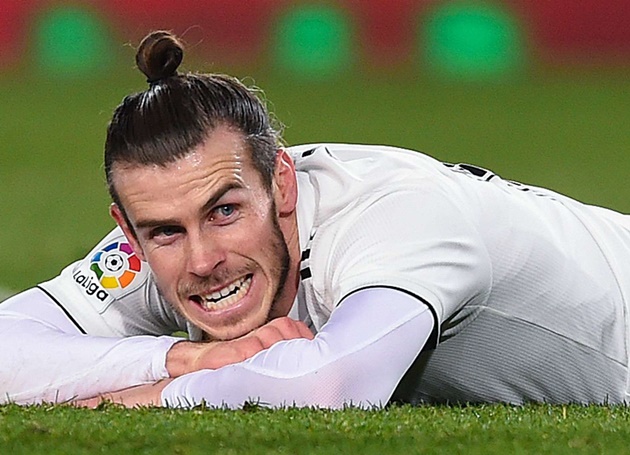 Ảnh bài viết Lánh virus Corona, Bale tận hưởng thú vui 'chọc ngoáy' Real