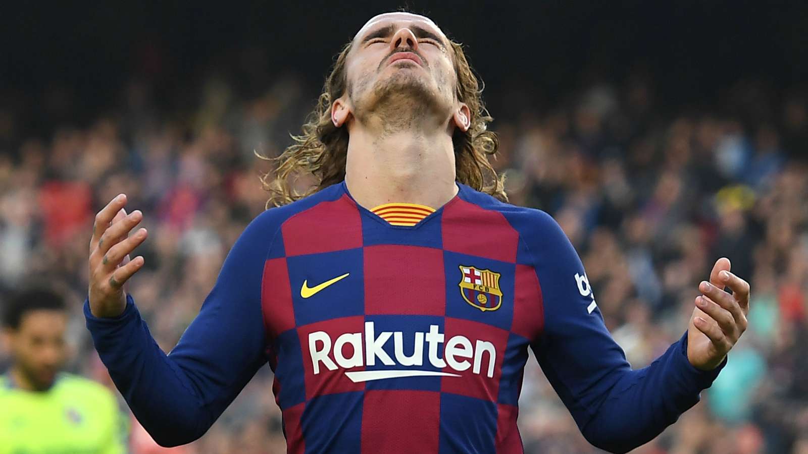 "Griezmann thấy không hạnh phúc tại Barcelona"