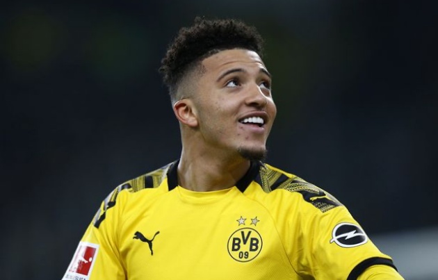 Ảnh bài viết Jadon Sancho đã xác nhận bến đỗ tiếp theo?