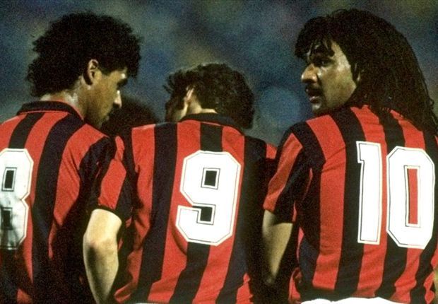 'Nếu muốn treo áo số 9, Milan phải treo sau khi Van Basten giải nghệ'
