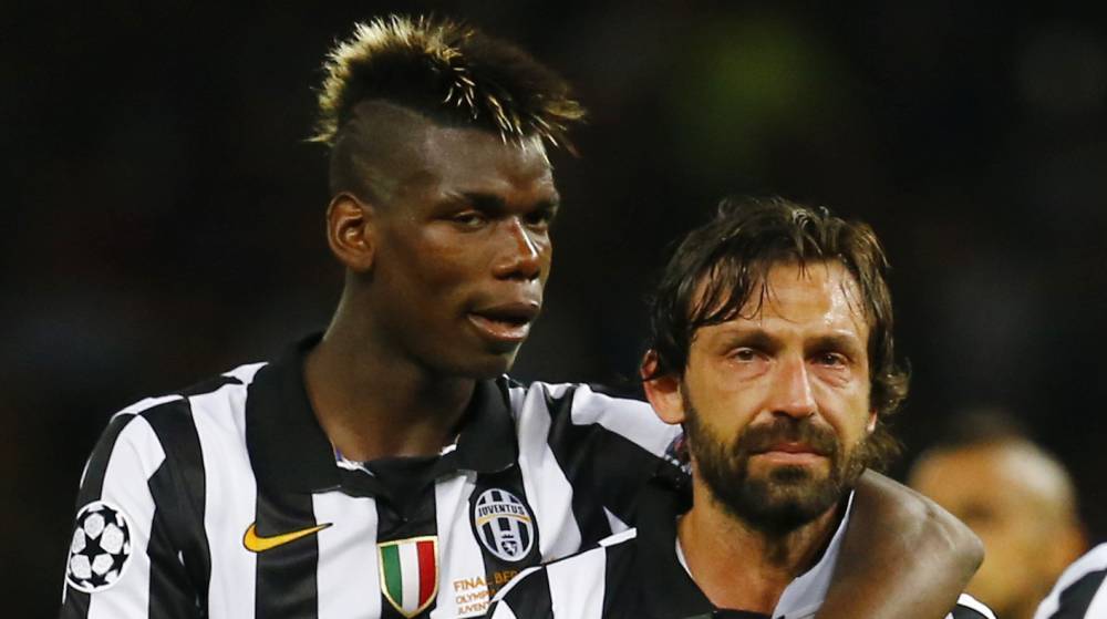 Top 5 bản hợp đồng miễn phí "chất như nước cất" của Juventus