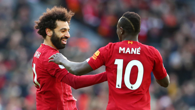 3 "sát thủ" sẵn sàng cập bến Liverpool thay Mane, Salah: "Quái thú" NHA?