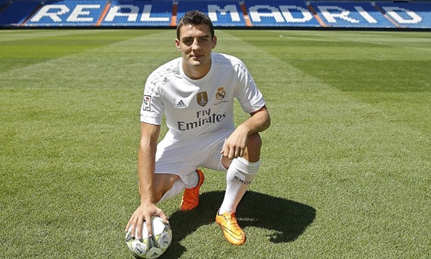 3 tân binh của Real Madrid trong mùa hè năm 2015 giờ ra sao?