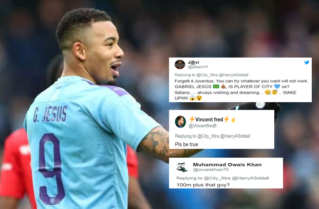 Ảnh bài viết CĐV Man City: "Quên đi nhé Juventus, cậu ấy mãi là người của City"