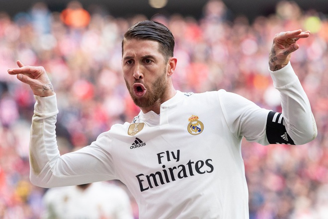 Ảnh bài viết Giữa bão đại dịch, đây là cách Ramos đón tuổi mới 34...