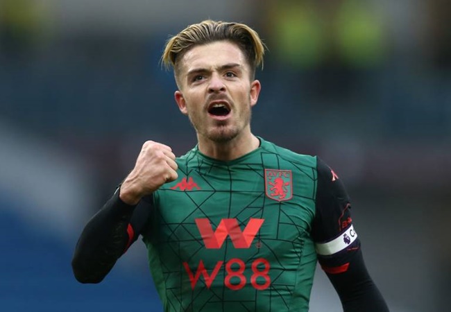 Jack Grealish 'giỡn mặt' với COVID-19, Man Utd phản ứng gây sốc