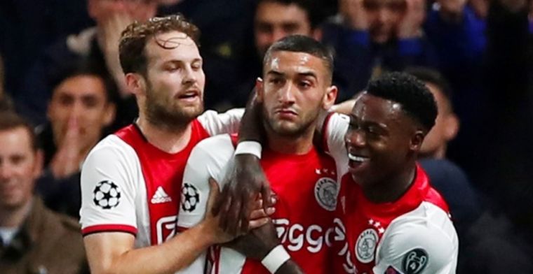 Ảnh bài viết Mùa giải bị hoãn do dịch, bao giờ Ziyech mới chính thức đến Chelsea?