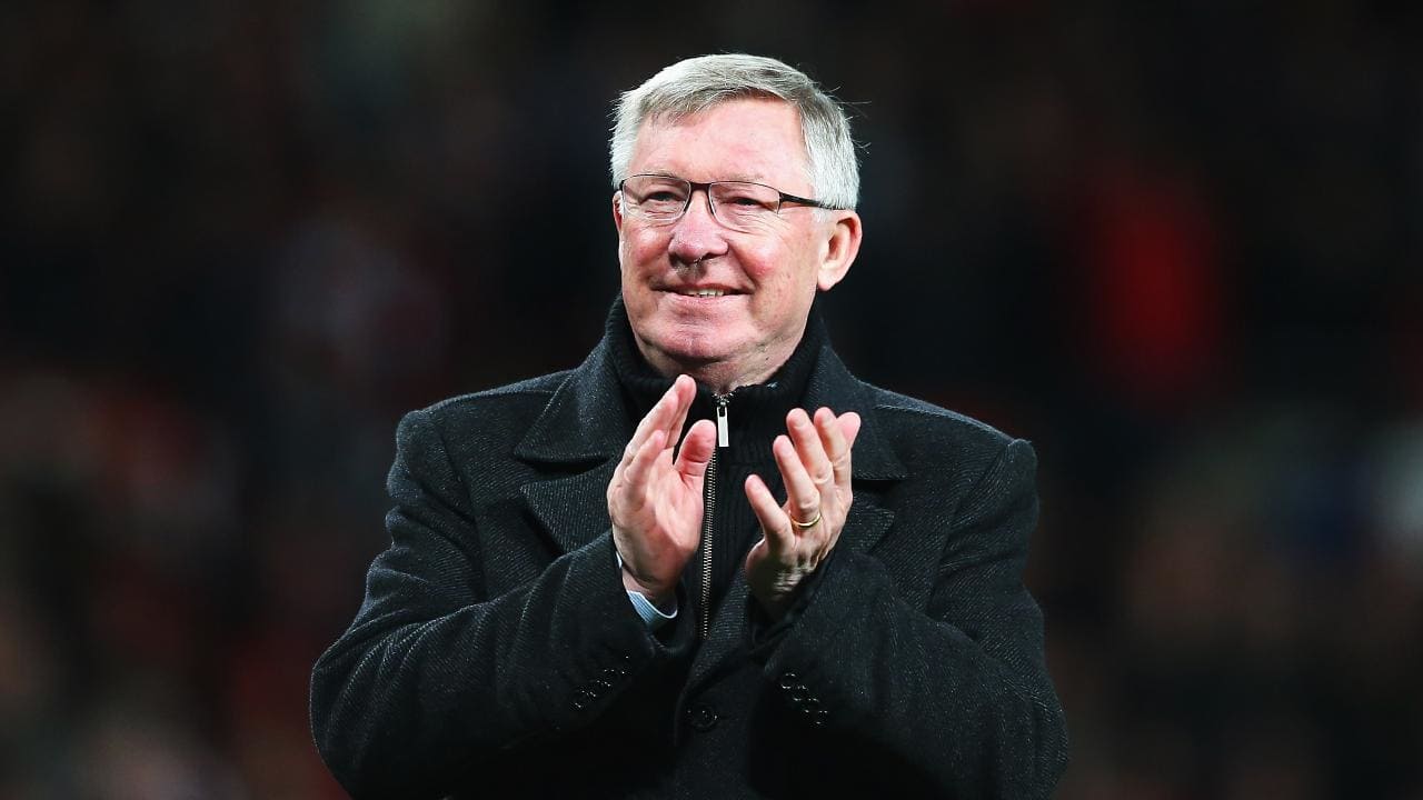 Ảnh bài viết "Sir Alex làm tôi rất thất vọng"
