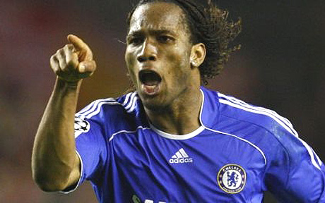 Bị Chelsea sa thải, HLV tuyên bố Drogba và 1 cái tên khiến mình mất việc