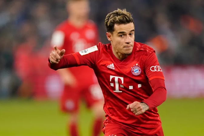 Coutinho lưỡng lự tương lai, huyền thoại đưa ra 1 đề xuất