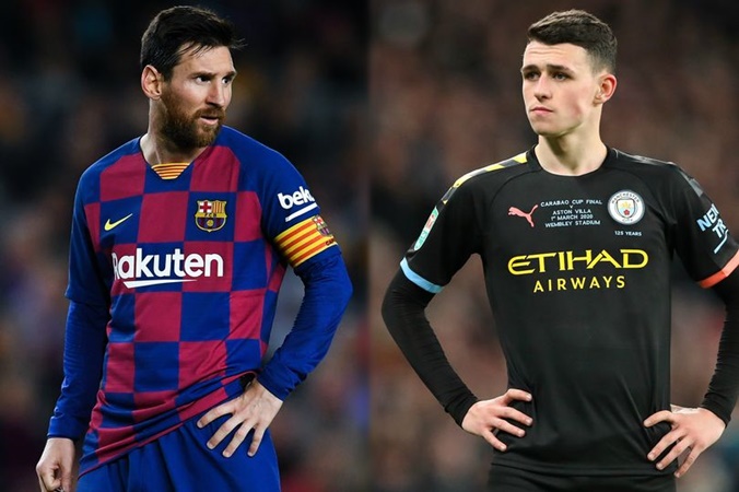 Ảnh bài viết Messi điểm mặt lứa "măng non" tiếp theo thống trị làng túc cầu
