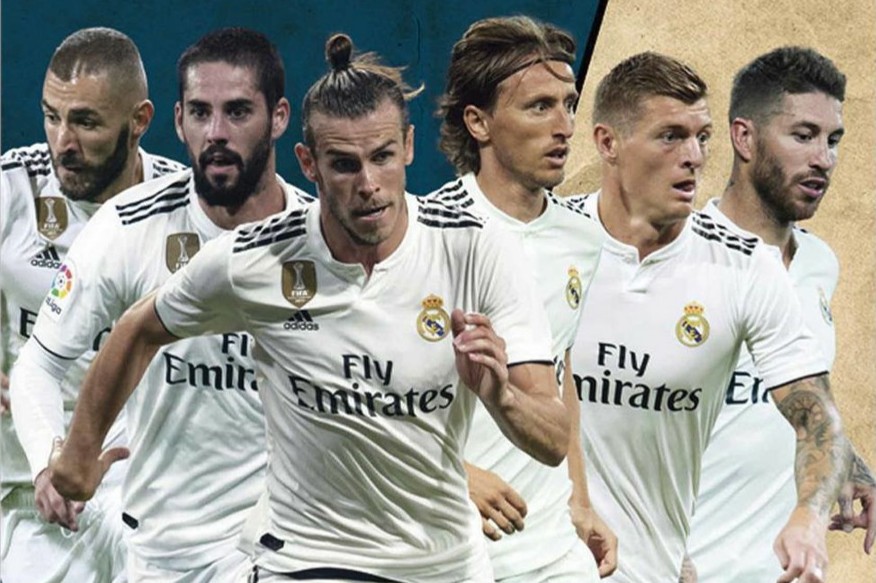 Ảnh bài viết Vì COVID-19, "cú lừa" xuất hiện tại Real Madrid