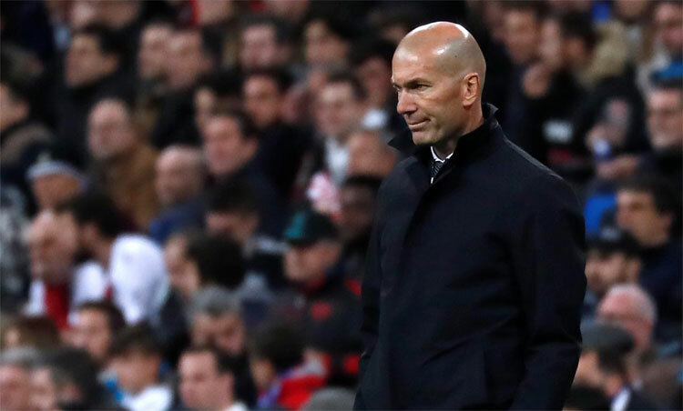 Ảnh bài viết Kế hoạch đổi chiều, "nạn nhân" 40 triệu của Zidane quyết ở lại Real Madrid?