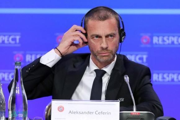 Bỉ tiên phong dừng giải VĐQG, UEFA phản ứng gay gắt