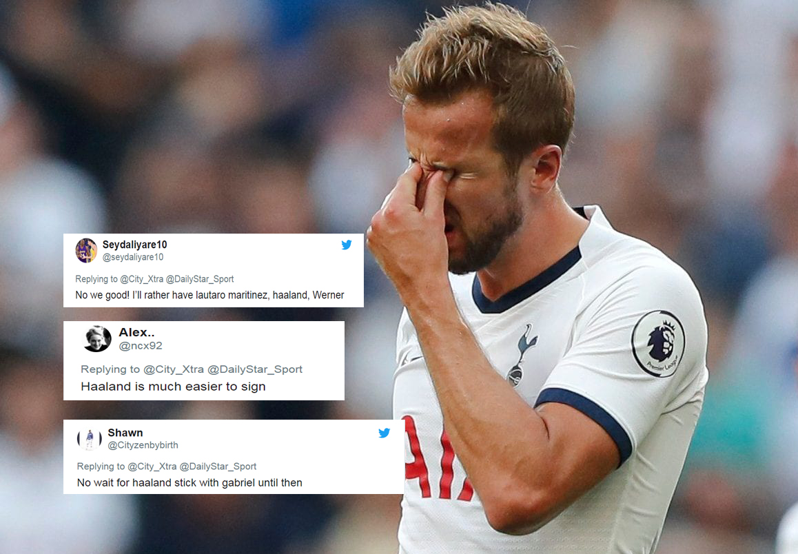 Ảnh bài viết CĐV Man City: "Đừng mua cái tên đó, chiêu mộ Haaland vẫn tốt hơn"