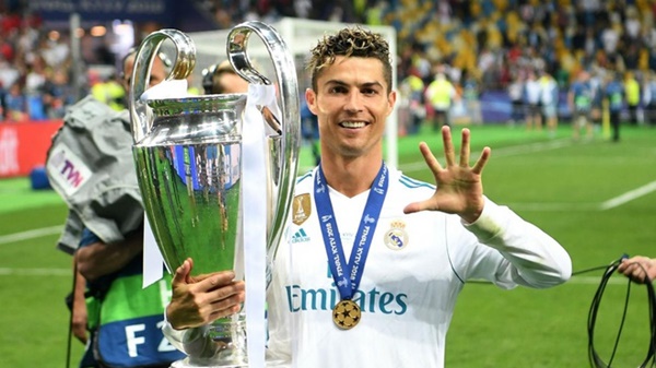 Juventus tính bán, Ronaldo bỗng nhớ Real Madrid
