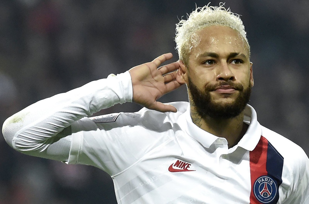 Giữa mùa dịch, Neymar có động thái vang dội