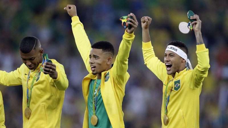 "Tôi kỳ vọng ngôi sao đó sẽ là đầu tàu của Brazil ở Olympic sau Neymar"