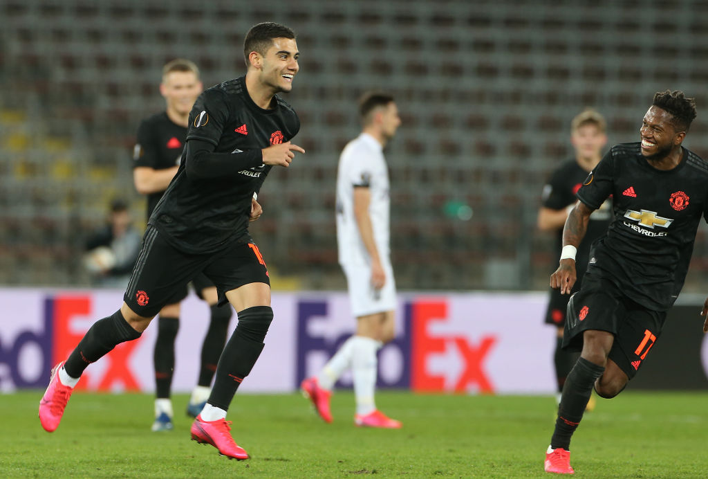 Ảnh bài viết Vì một cái tên, 'kẻ thất sủng' quyết bám trụ Man Utd đến cùng