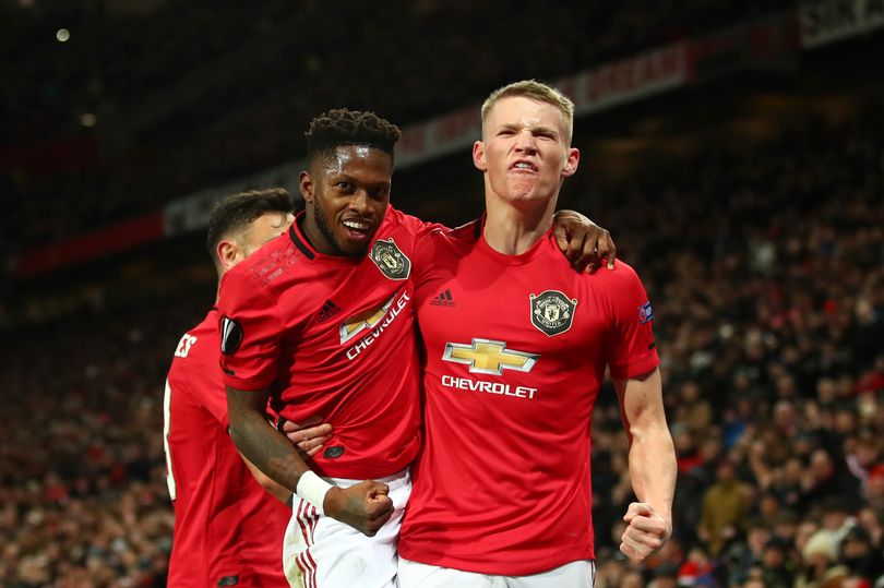 Ảnh bài viết Xếp hạng 6 tiền vệ trung tâm của Man Utd: Số 1 quá rõ, bất ngờ với Pogba