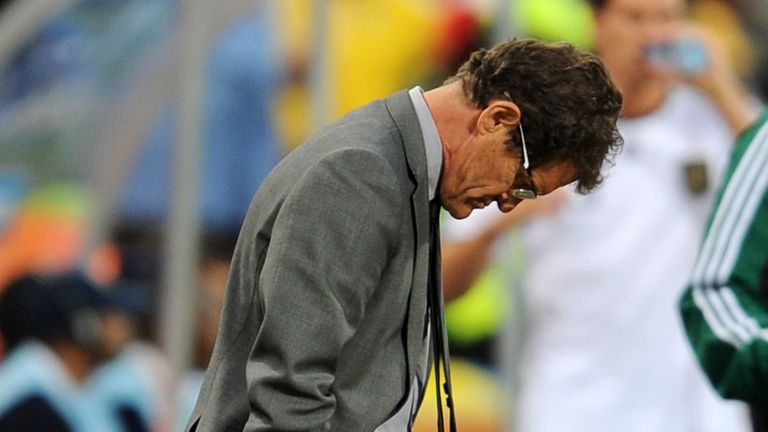'Bàn thắng ma của Lampard vẫn còn ám ảnh tôi'