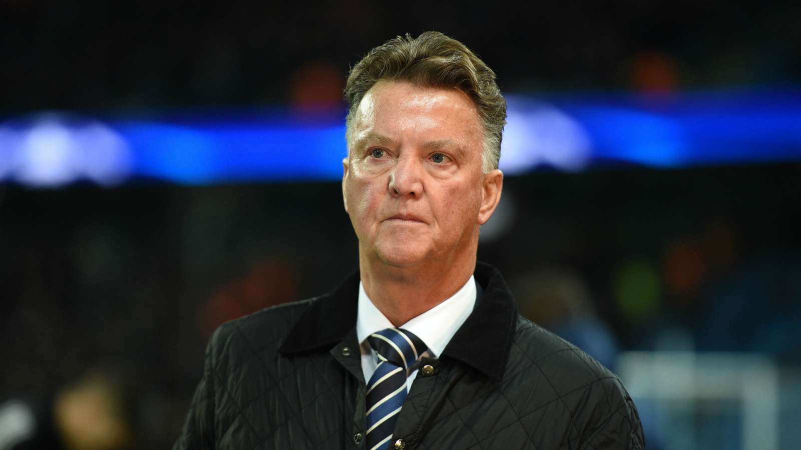 Ảnh bài viết Van Gaal chỉ trích những đội muốn kết thúc mùa giải để lên ngôi vô địch