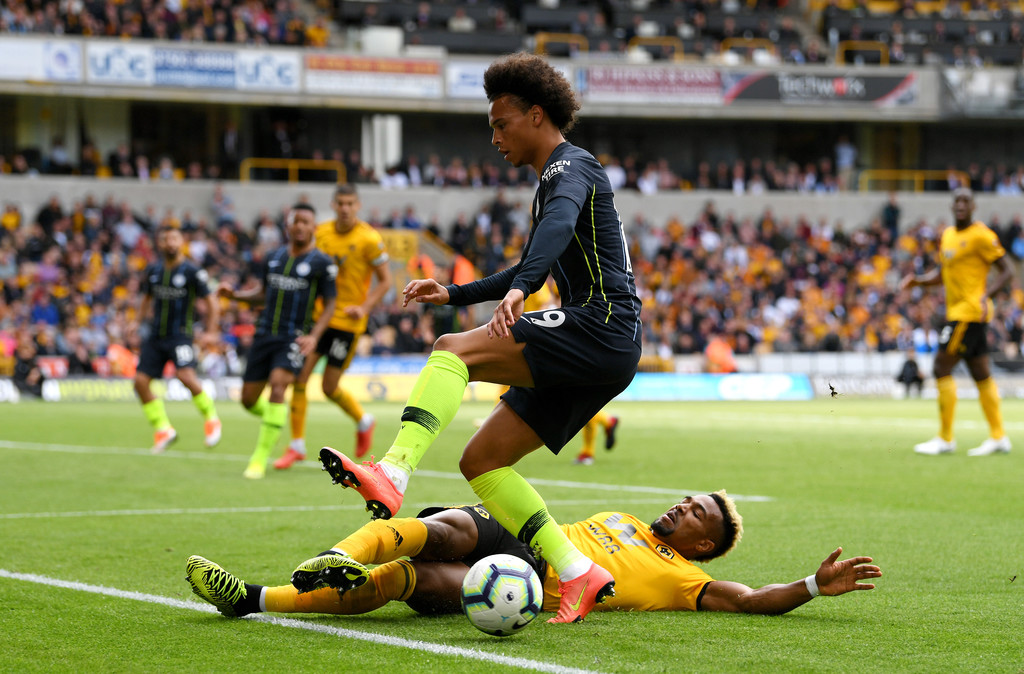 Ảnh bài viết "Adama Traore chưa đủ tầm, Liverpool nên chiêu mộ sao Man City đó"