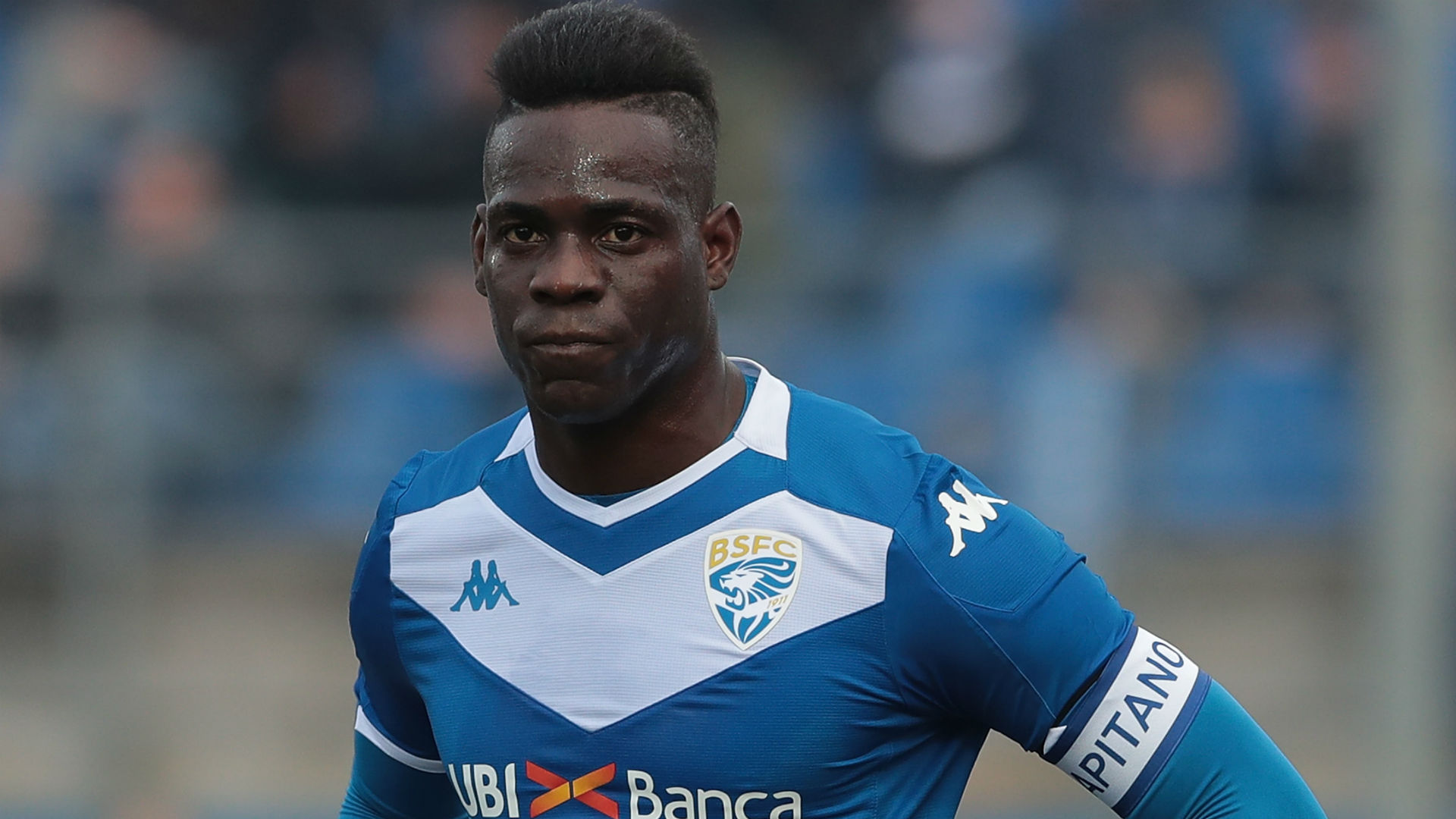 'Balotelli có đủ tố chất để có thể nhận Quả bóng vàng'