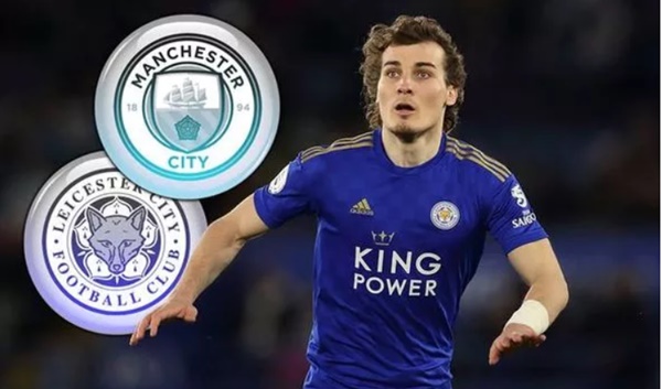 Ảnh bài viết Được Pep Guardiola quan tâm, "đá tảng" của Leicester nói gì?