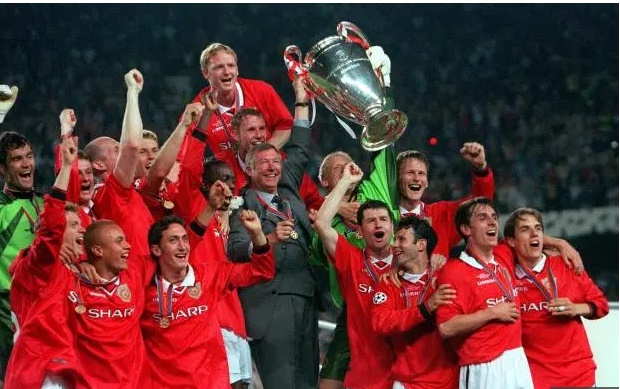 Ảnh bài viết Fan Man Utd: "Tôi sẽ nhớ khoảnh khắc Ole bị sa thải, tuyệt vời năm 1999"