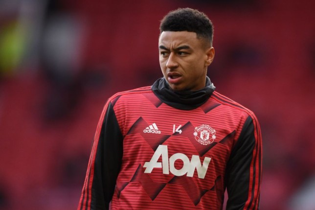 Ảnh bài viết Jesse Lingard rất nhanh, chốt xong khả năng rời M.U tới Arsenal