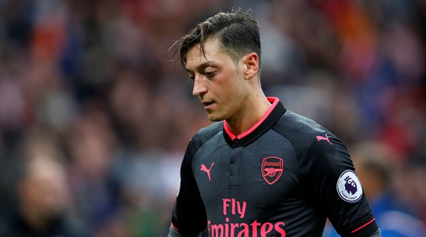 Ảnh bài viết “Ozil sẽ không bao giờ chơi cho một đội do Jurgen Klopp dẫn dắt”